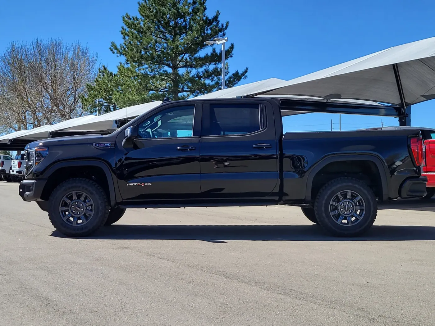 2026 GMC Sierra 1500 AT4X | Photo 3 of 27