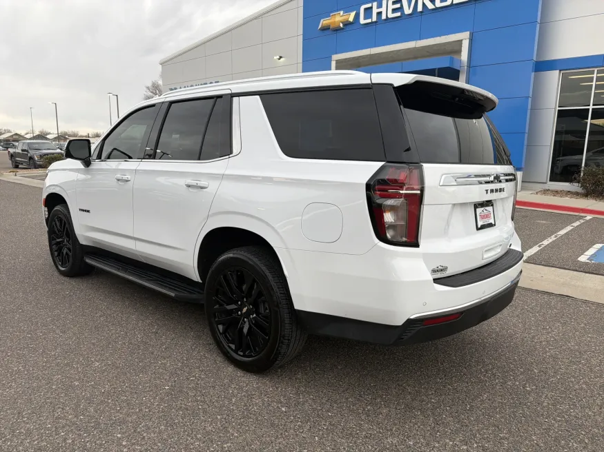 2024 Chevrolet Tahoe LT | Photo 2 of 26