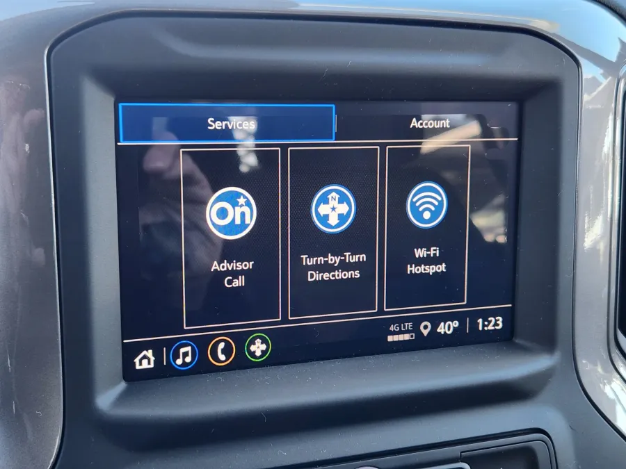 2026 GMC Sierra 2500HD Pro | Photo 12 of 21