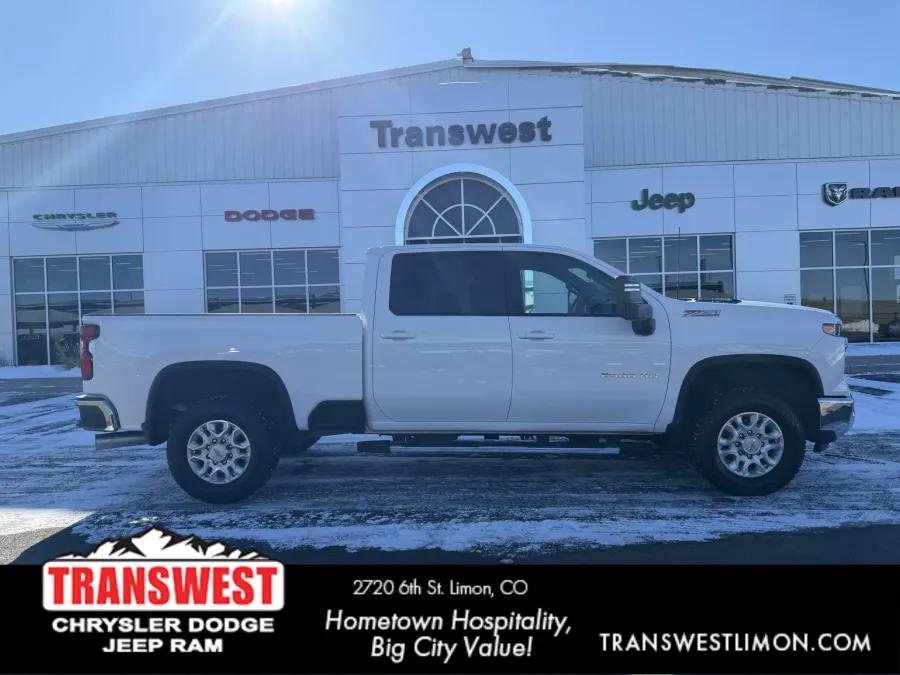 2024 Chevrolet Silverado 2500HD LT | Photo 18 of 18
