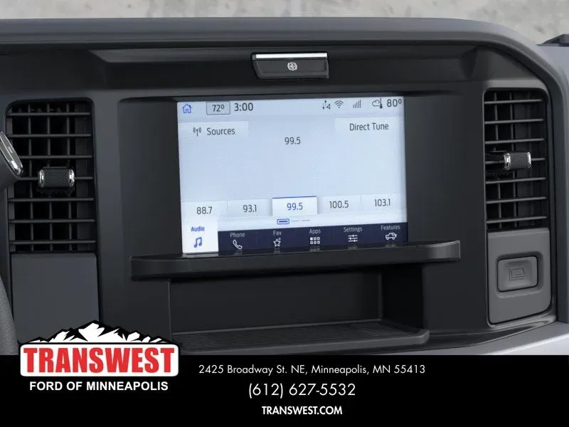 2025 Ford Super Duty F-600 XLT | Photo 13 of 22