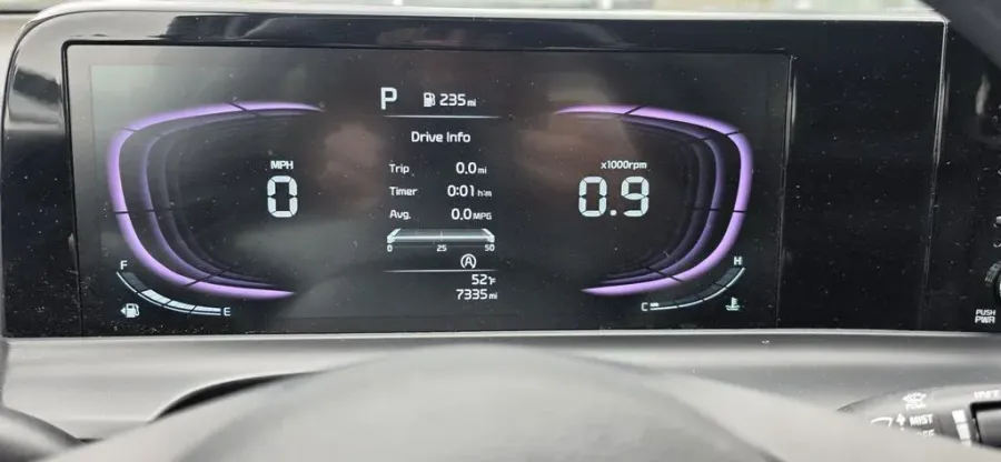 2026 Kia Seltos | Photo 16 of 27