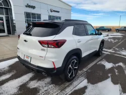 2021 Chevrolet Trailblazer RS | Thumbnail Photo 6 of 23