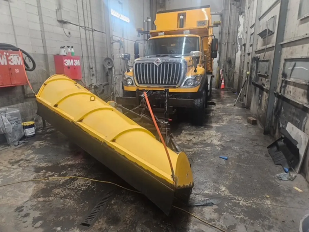 2012 International 7600 