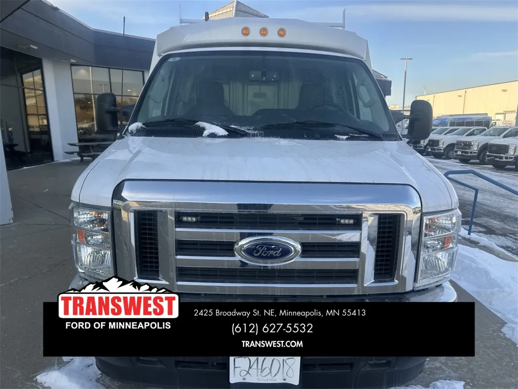 Transwes Cargo Van Trucks for Sale | Transwest