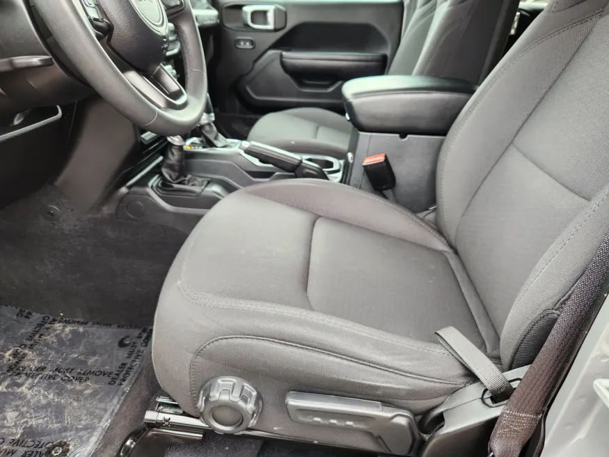 2023 Jeep Wrangler Sport S | Photo 8 of 28