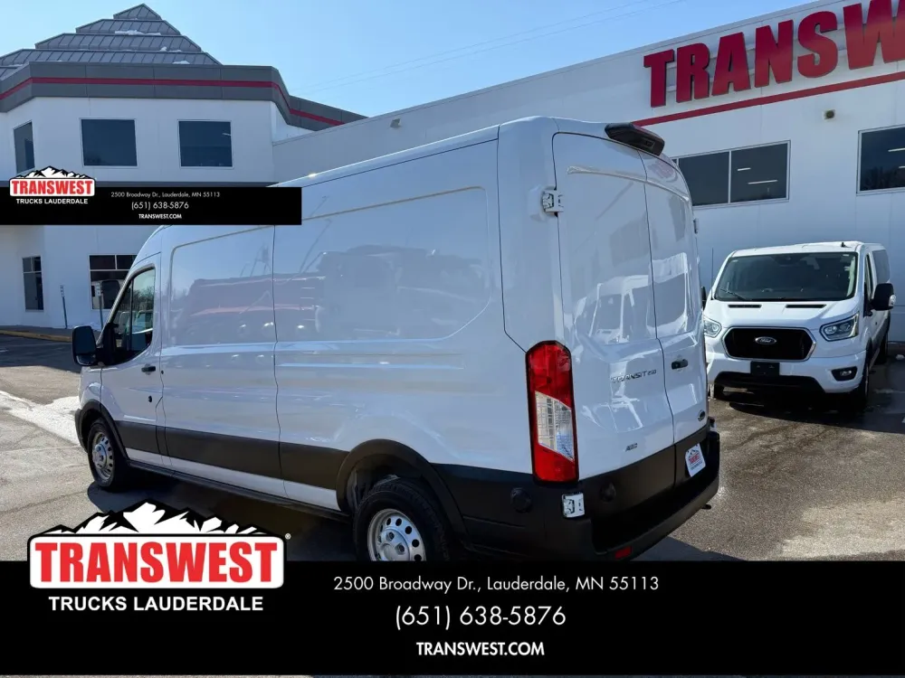 2024 Ford Transit-250 Base