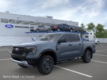 2025 Ford Ranger