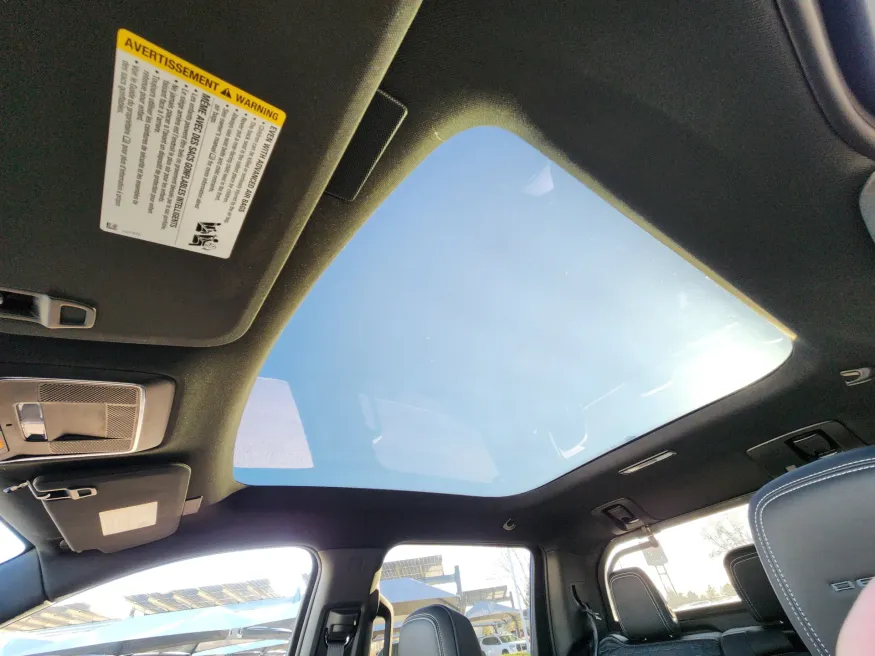 2025 GMC Sierra EV Max Range Denali | Photo 26 of 28