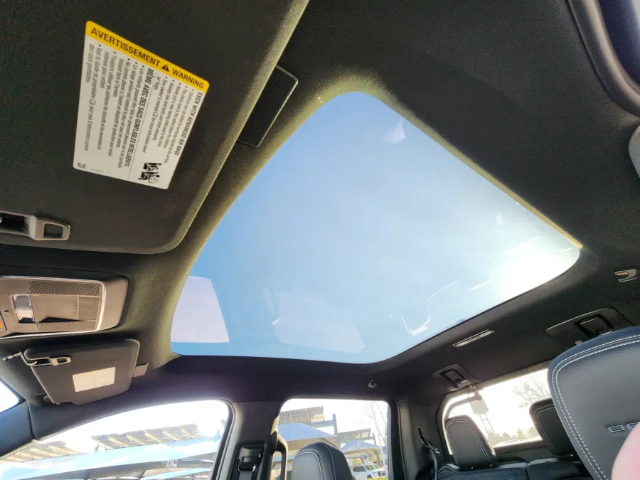 2025 GMC Sierra EV Max Range Denali | Photo 26 of 28