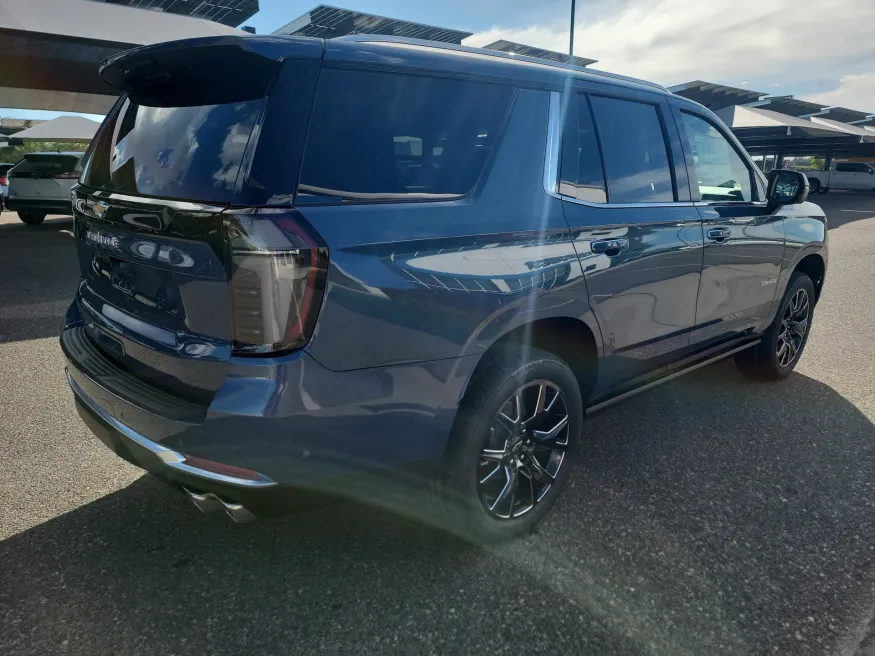 2026 Chevrolet Tahoe High Country | Photo 6 of 26