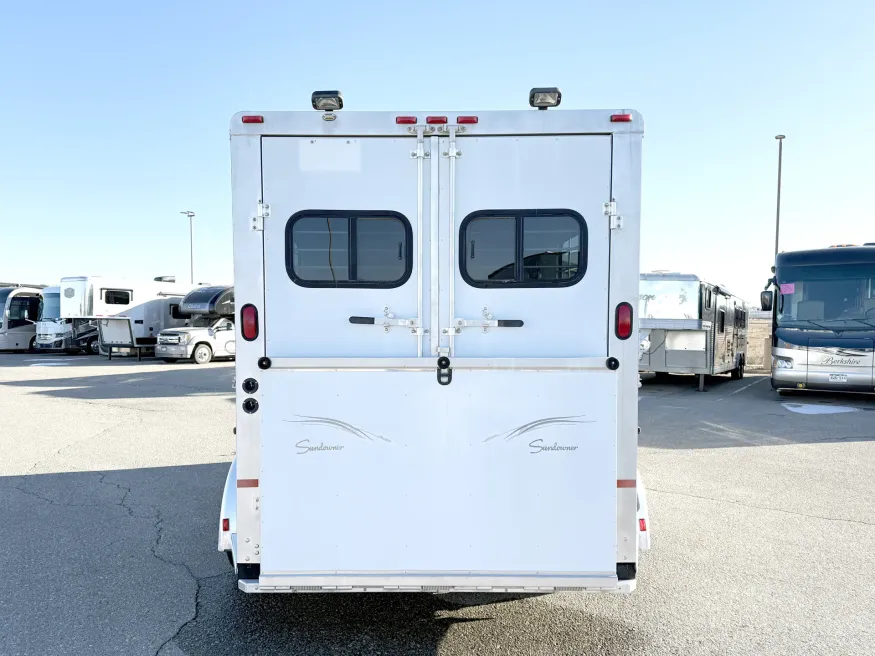 2001 Sundowner 2HBP | Photo 7 of 13