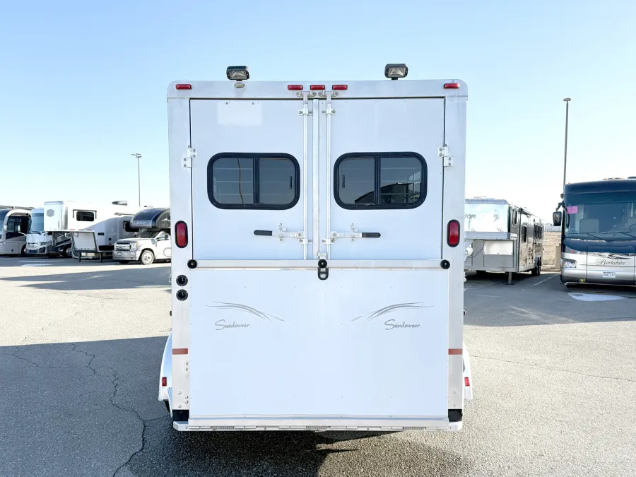 2001 Sundowner 2HBP | Photo 7 of 13