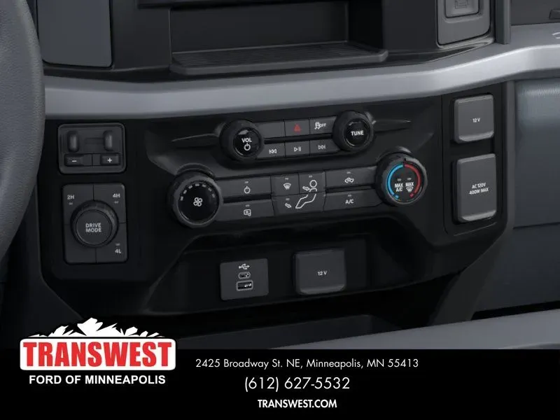2025 Ford Super Duty F-600 XLT | Photo 14 of 22