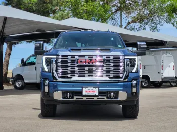 2026 GMC Sierra 2500HD Denali