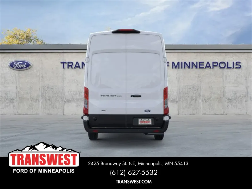 2026 Ford Transit-350 | Photo 5 of 21