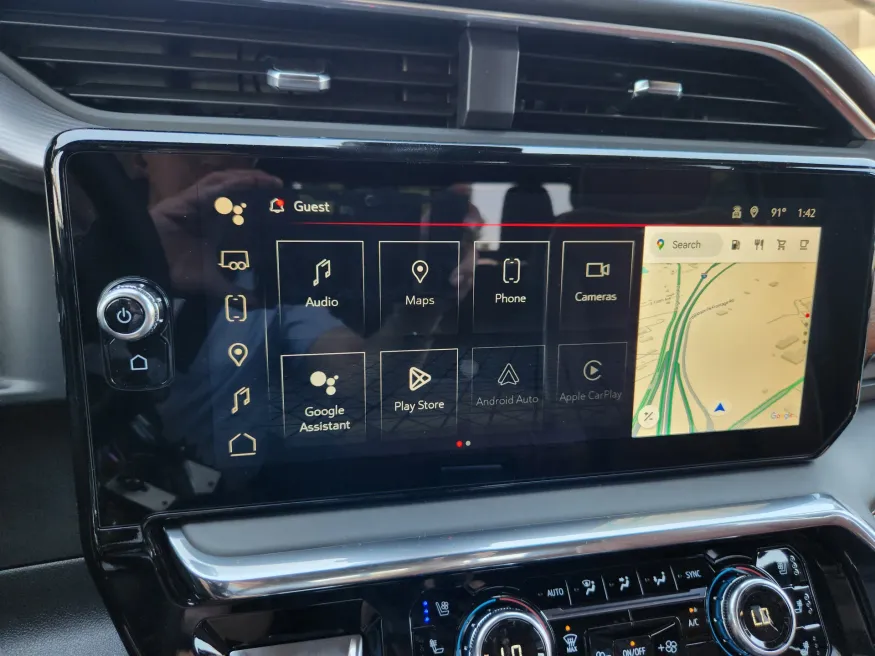 2026 GMC Sierra 1500 Denali Ultimate | Photo 23 of 29