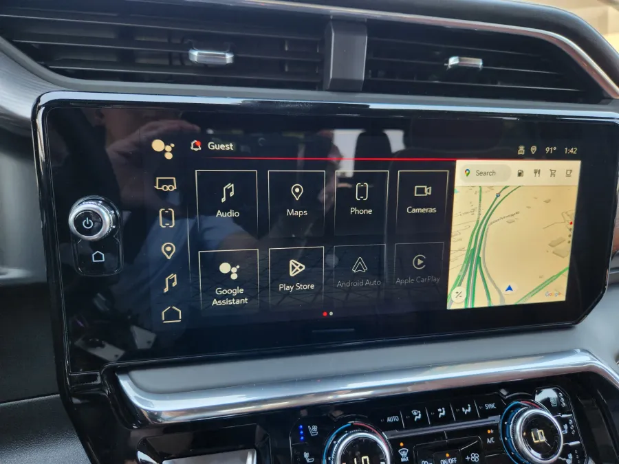 2026 GMC Sierra 1500 Denali Ultimate | Photo 23 of 29