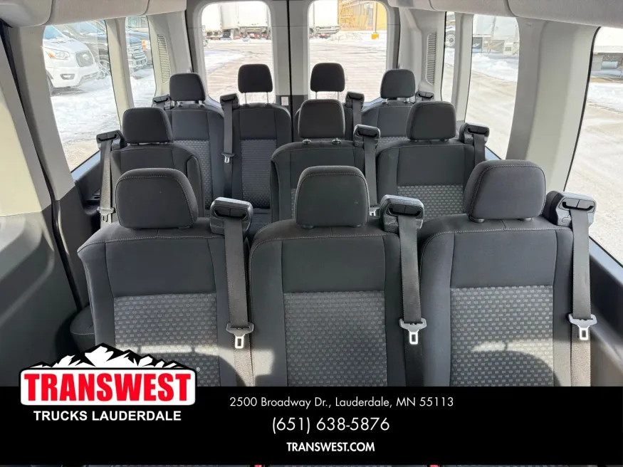 2023 Ford Transit-350 XLT | Photo 7 of 21