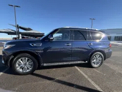 2024 Infiniti QX80 Luxe | Thumbnail Photo 7 of 21