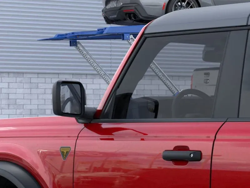 2025 Ford Bronco | Photo 22 of 25