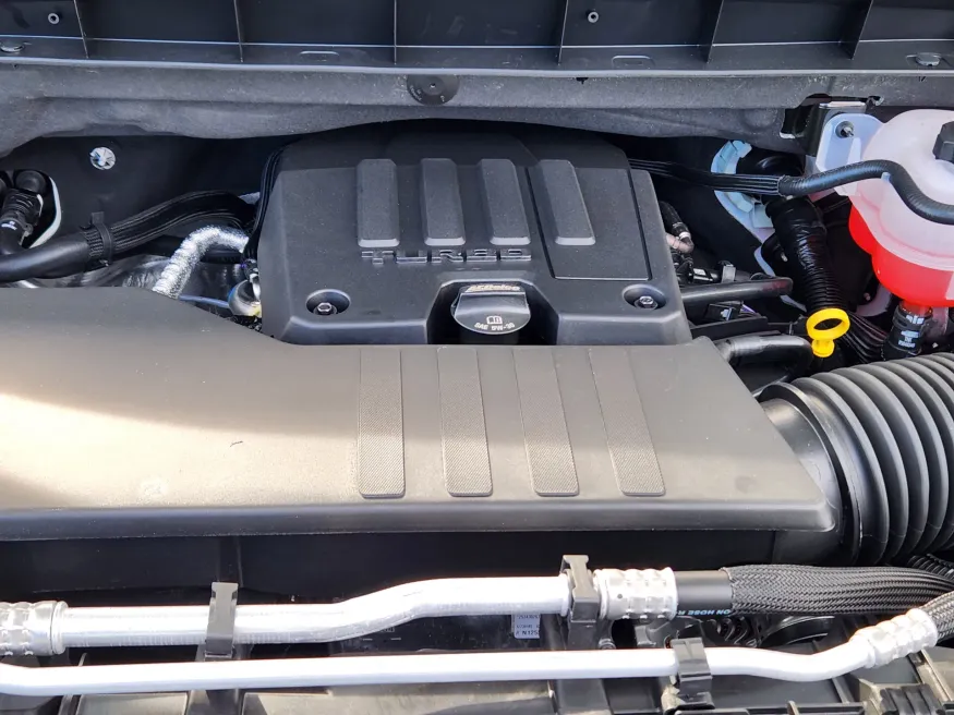 2026 GMC Sierra 1500 Pro | Photo 19 of 20