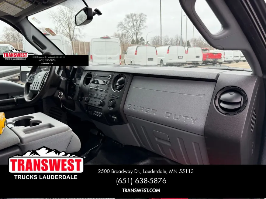 2016 Ford Super Duty F-550 XL | Photo 5 of 20