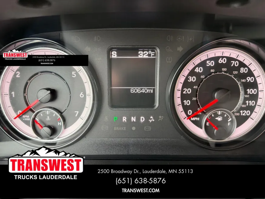 2024 RAM 1500 Classic SLT | Photo 11 of 21