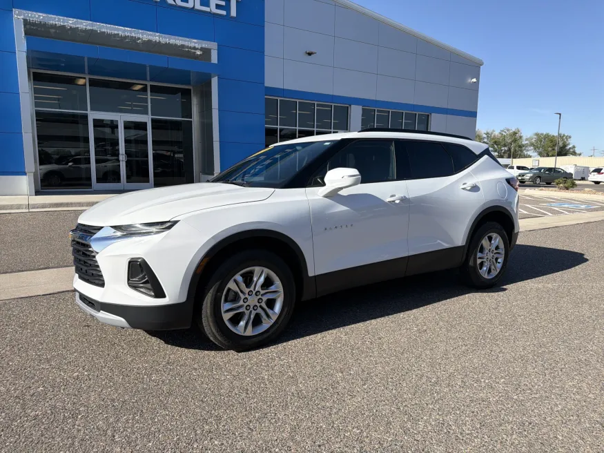 2020 Chevrolet Blazer LT | Photo 16 of 16
