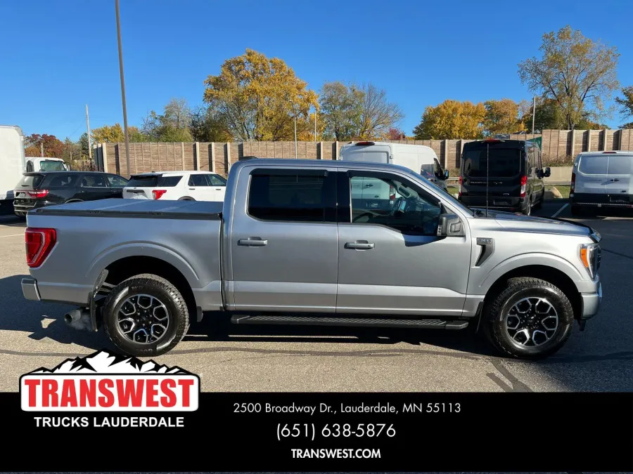 2023 Ford F-150 XLT | Photo 15 of 21