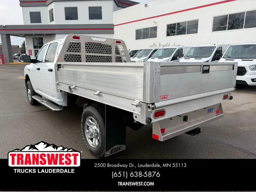 2022 RAM 3500 Tradesman | Photo 2 of 21