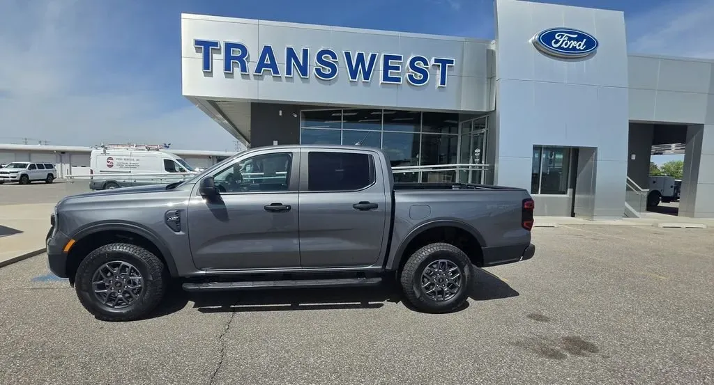 2026 Ford Ranger 