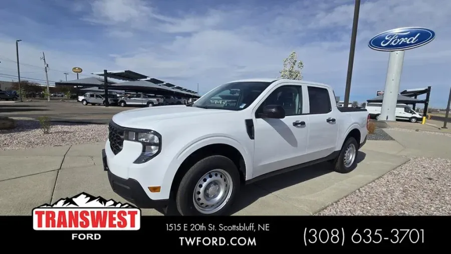 2026 Ford Maverick | Photo 26 of 26