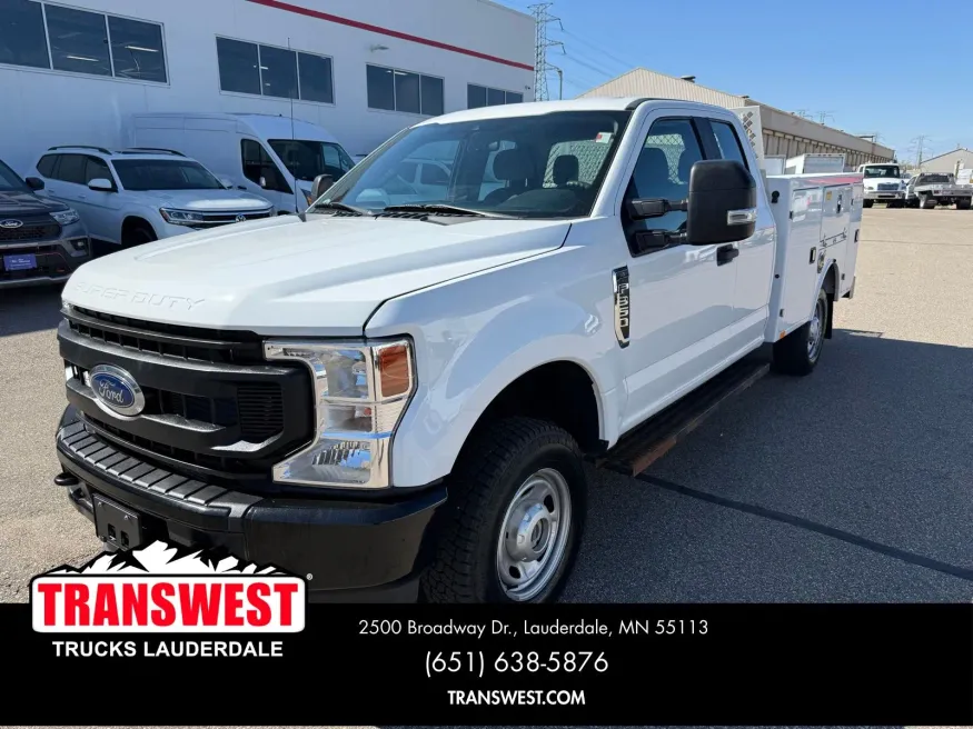 2020 Ford Super Duty F-350 XL | Photo 22 of 22