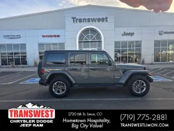 2021 Jeep Wrangler Unlimited Sahara | Thumbnail Photo 21 of 21