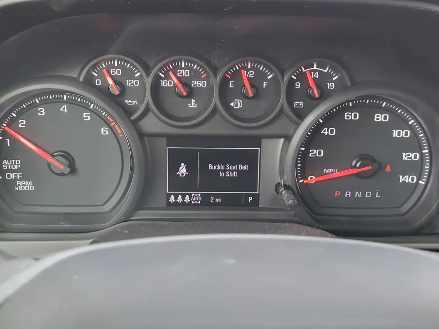 2026 GMC Sierra 1500 Pro | Photo 13 of 24