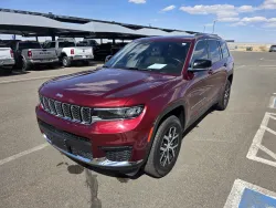 2023 Jeep Grand Cherokee L Limited | Thumbnail Photo 3 of 29