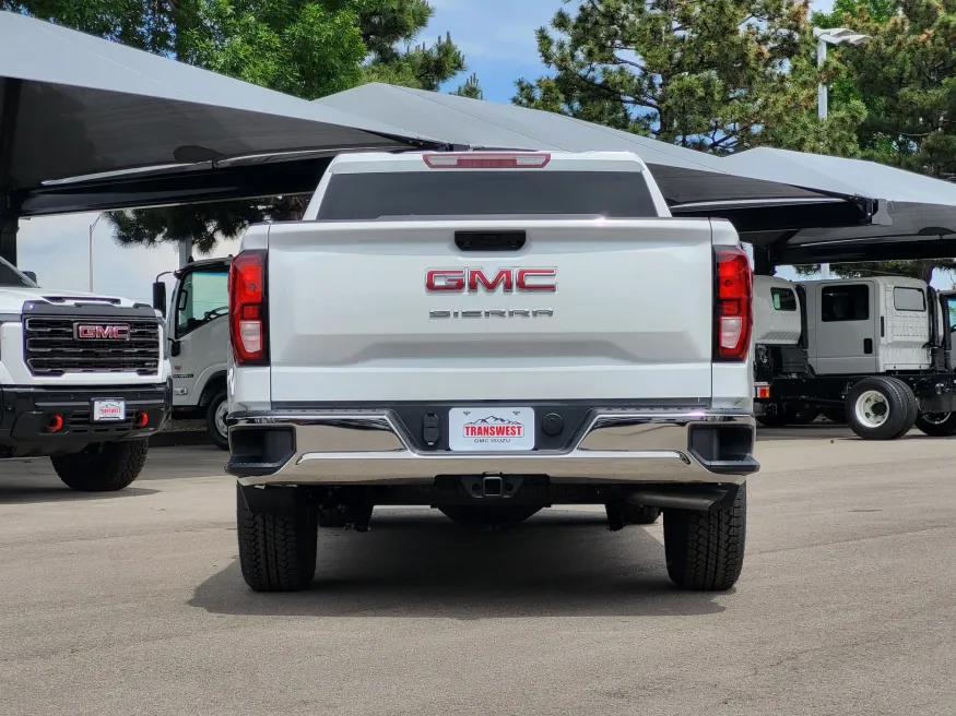 2026 GMC Sierra 1500 Pro | Photo 5 of 24