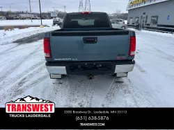 2013 GMC Sierra 1500 SLE | Thumbnail Photo 7 of 17