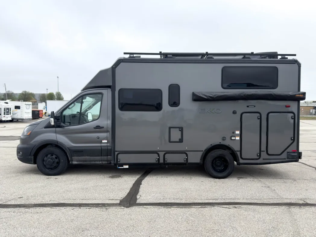 2027 Winnebago EKKO 22A 