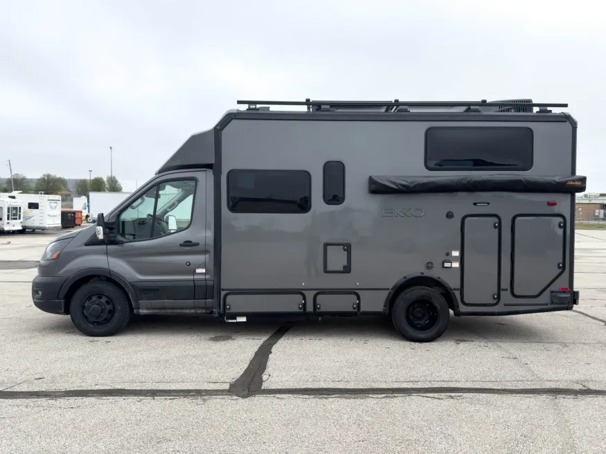 2027 Winnebago EKKO 22A | Photo 1 of 27