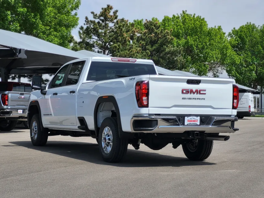 2026 GMC Sierra 2500HD Pro | Photo 4 of 24