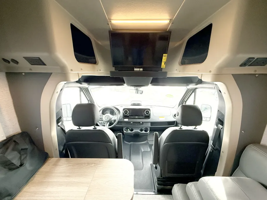 2026 Winnebago EKKO 23B | Photo 5 of 23