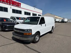 2017 Chevrolet Express 3500 | Thumbnail Photo 14 of 14