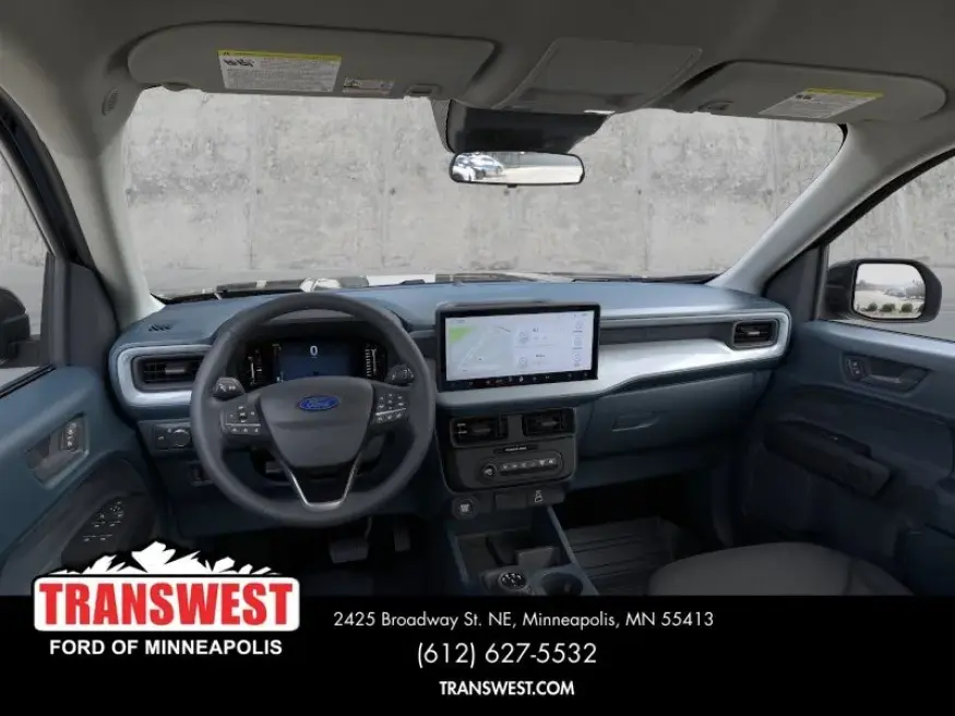 2026 Ford Maverick XLT | Photo 8 of 24