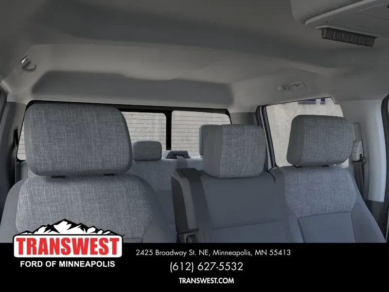 2026 Ford Super Duty F-350 XLT | Photo 21 of 22