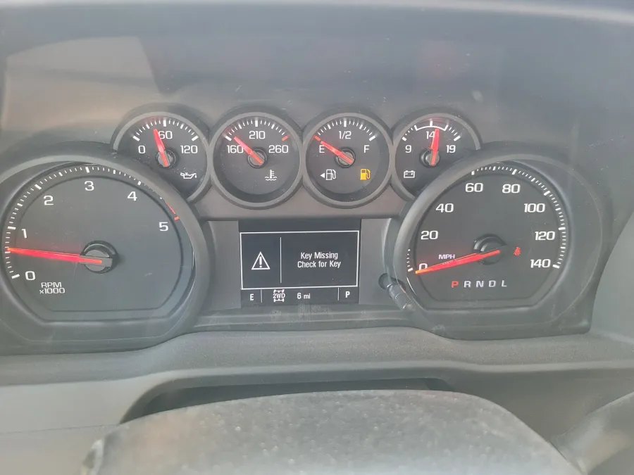 2026 GMC Sierra 3500HD CC Pro | Photo 13 of 23