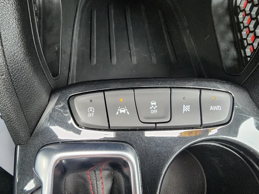 2021 Chevrolet Trailblazer RS | Photo 22 of 23