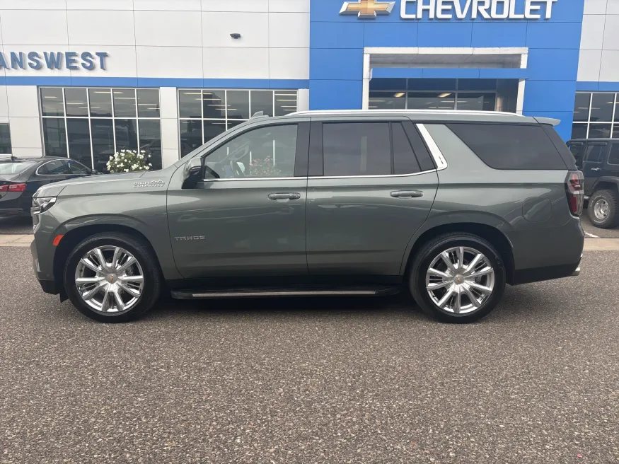 2023 Chevrolet Tahoe High Country | Photo 1 of 26