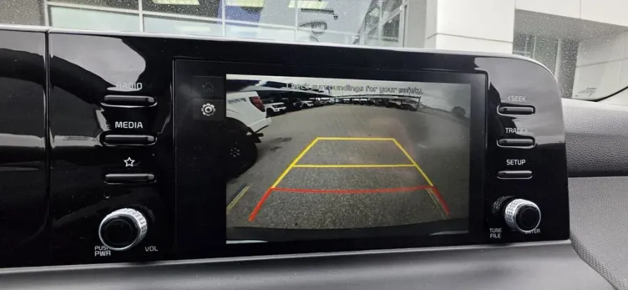 2026 Kia Seltos | Photo 19 of 27